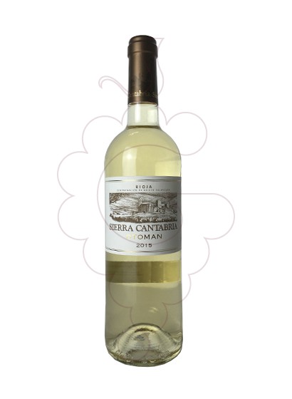 Foto Sierra Cantabria Otoman vino blanco