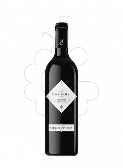 Foto Son Bordils Cabernet Sauvignon vino tinto