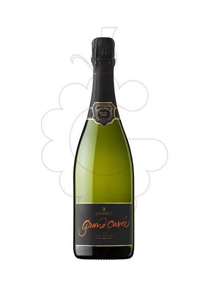 Foto Sumarroca Cuvee Gran Reserva vino espumoso