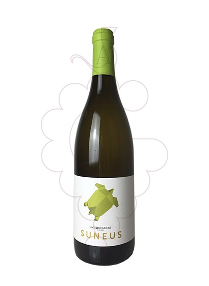 Foto Suneus Blanc vino blanco