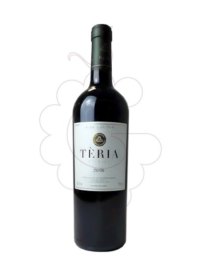 Foto Teria Negre vino tinto