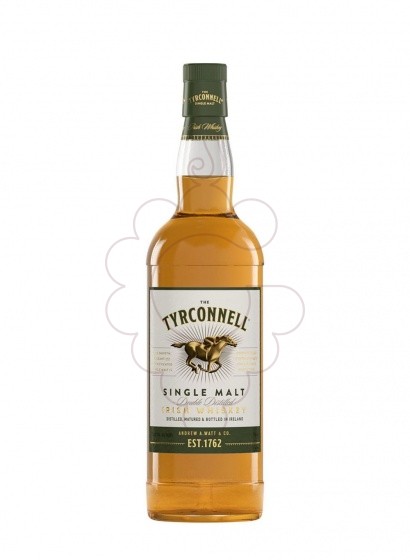 Foto Whisky The Tyrconnell