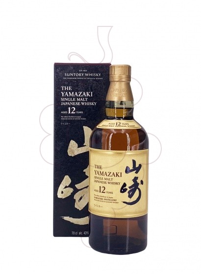 Foto Whisky The Yamazaki 12 Años