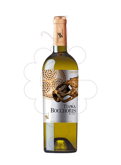 Foto Tianna Bocchoris Blanc vino blanco