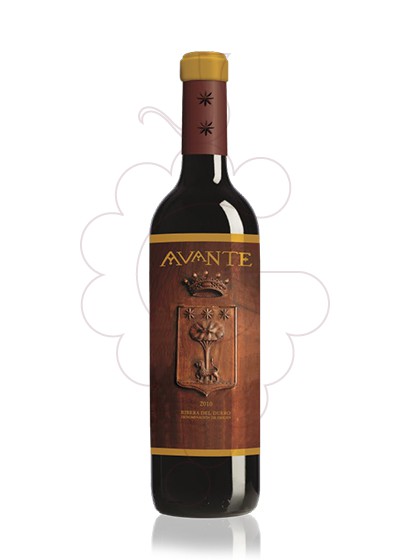 Foto Tineta Avante vino tinto
