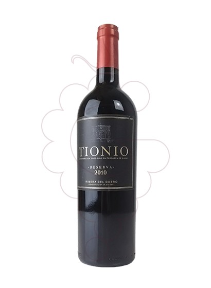 Foto Tionio Reserva vino tinto