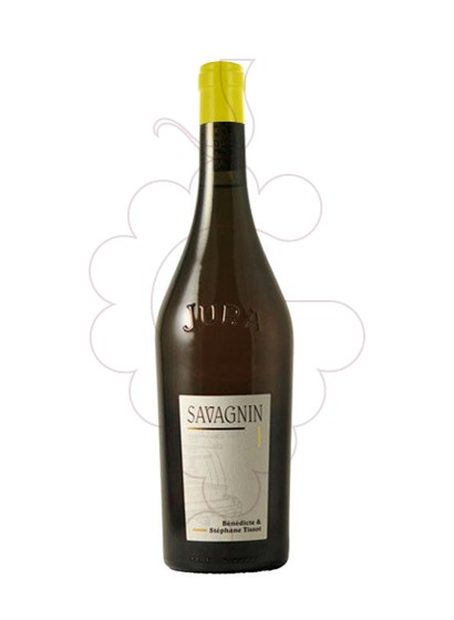 Foto Tissot Arbois Savagnin vino blanco