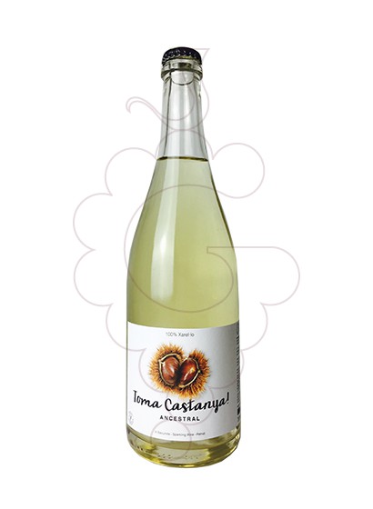 Foto Toma Castanya Ancestral vino espumoso