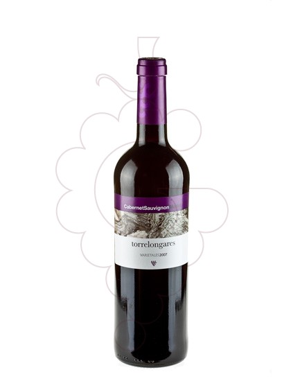 Foto Torrelongares Cabernet Merlot vino tinto