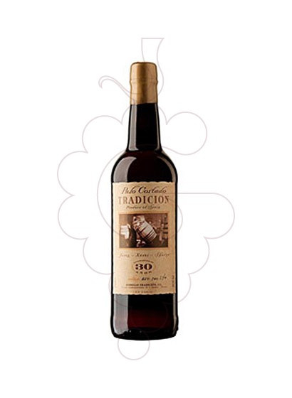 Foto Tradicion Palo Cortado 30 Años vino generoso