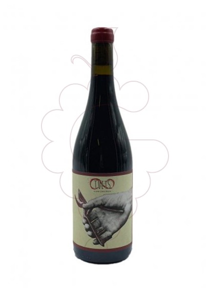 Foto Tuets Syrah vino tinto