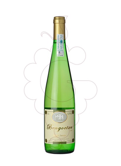 Foto Txakoli Bengoetxe vino blanco