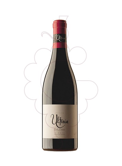 Foto Ultreia de Valtuille vino tinto