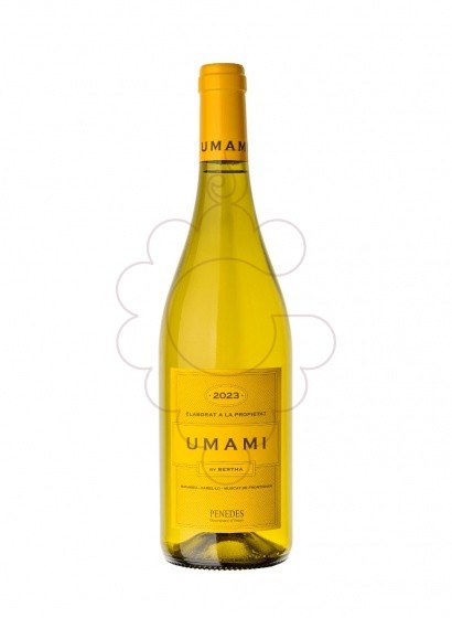 Foto Umami vino blanco