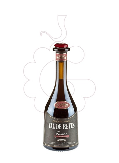 Foto Val de Reyes Fariña 4 Años vino generoso
