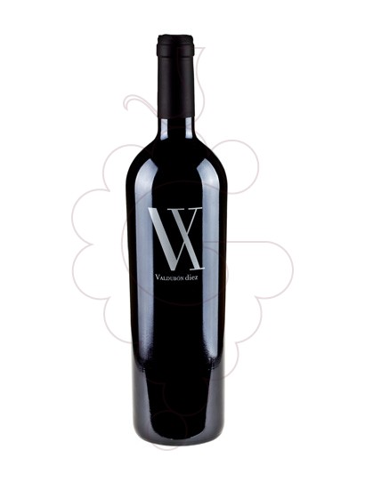 Foto Valdubon Diez vino tinto