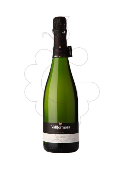 Foto Vallformosa Origen Brut vino espumoso