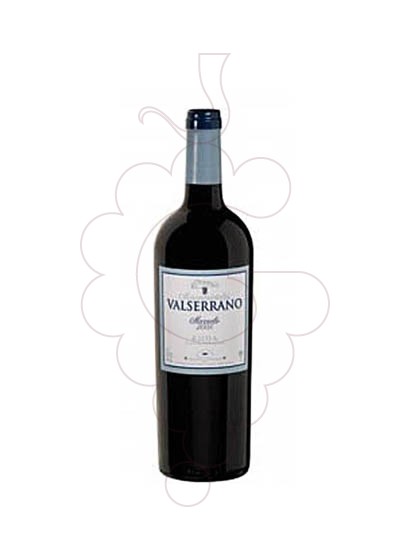 Foto Valserrano Mazuelo vino tinto