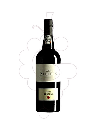 Foto Van Zellers Reserva vino generoso