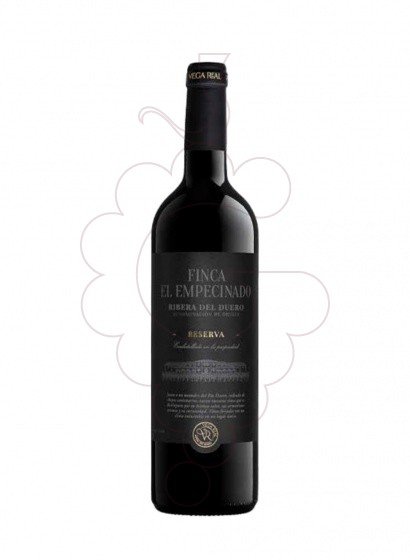 Foto Vega Real Reserva vino tinto