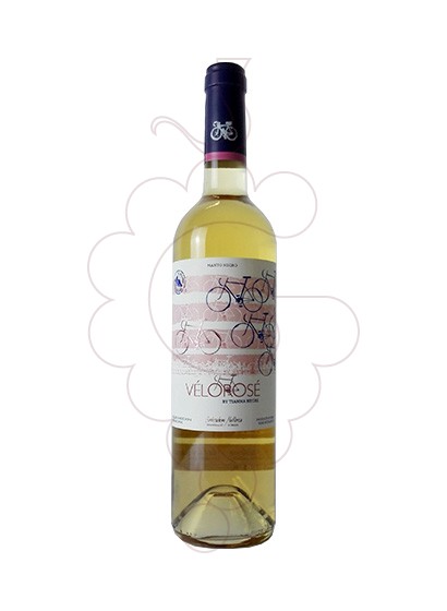 Foto Vélo Rosé vino rosado