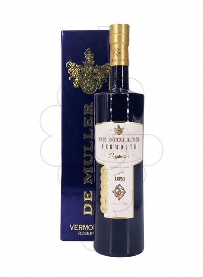 Foto Aperitivo Vermouth de Muller Reserva