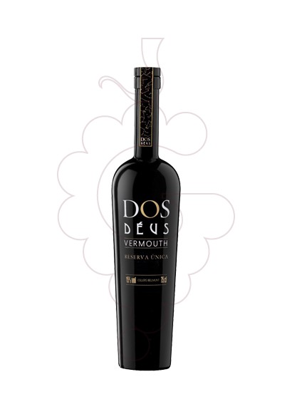 Foto Aperitivo Vermouth Dos Déus Reserva Única