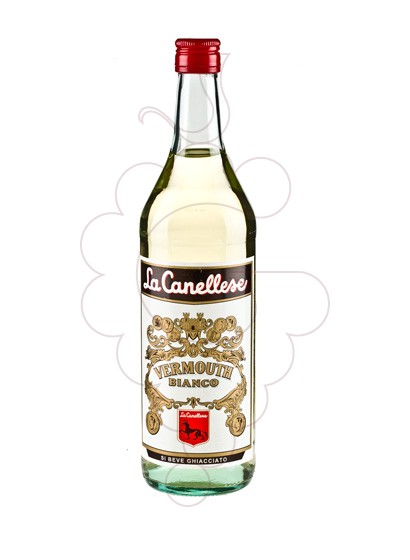 Foto Aperitivo Vermouth La Canellese Bianco