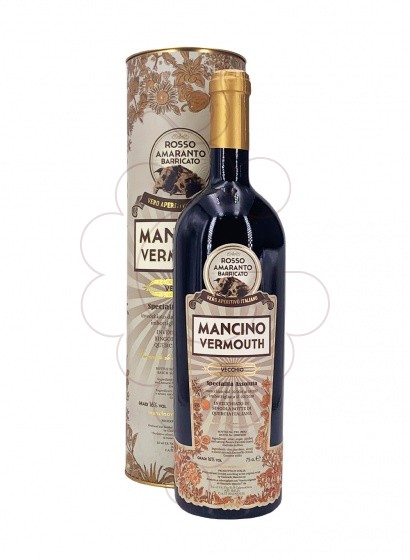 Foto Aperitivo Vermouth Mancino