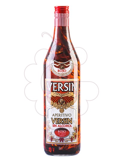 Foto Otros Versin Rojo (s/alcohol)