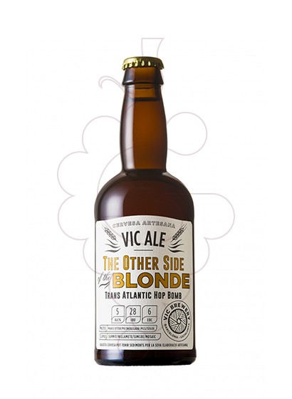 Foto Cerveza Vic Ale Blonde