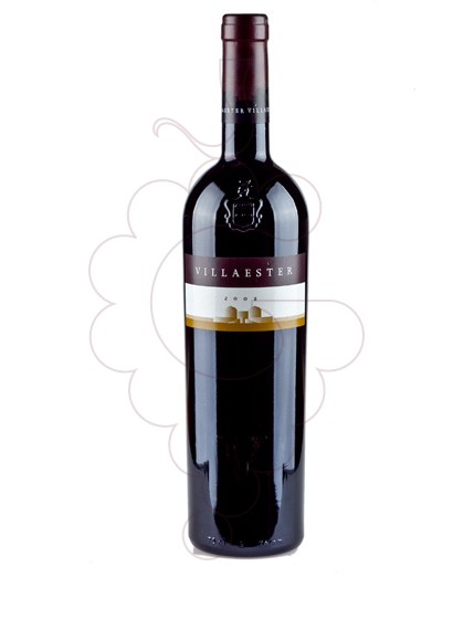 Foto Villaester vino tinto