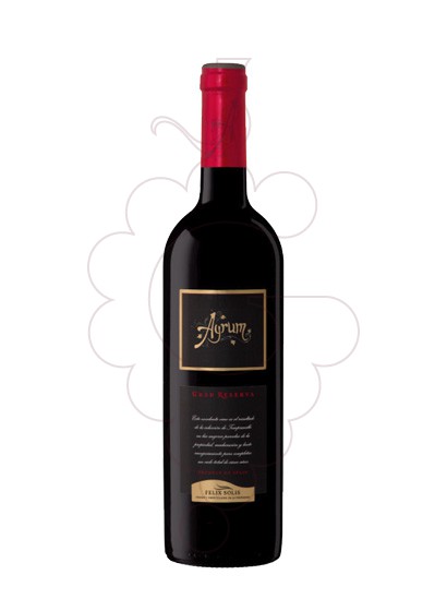 Foto Ayrum Gran Reserva vino tinto