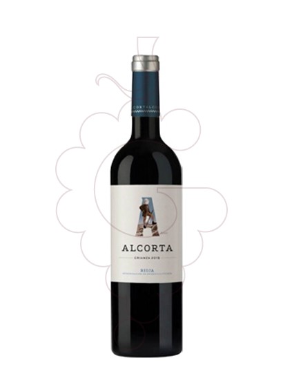 Foto Alcorta Crianza Magnum vino tinto