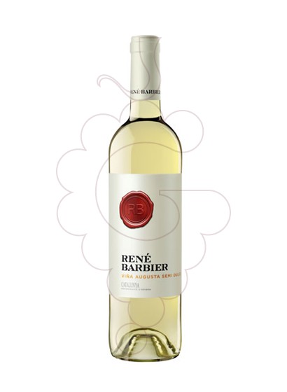 Foto Viña Augusta Blanc Semi vino blanco