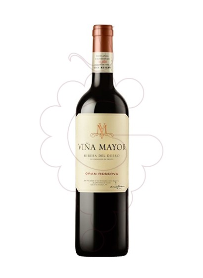 Foto Viña Mayor Gran Reserva vino tinto