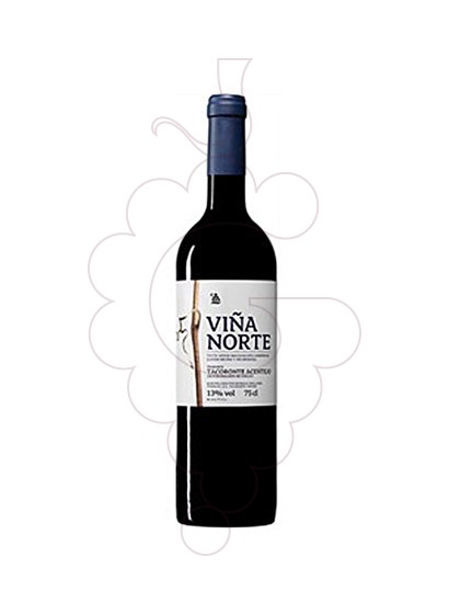 Foto Viña Norte Maceración Carbónica vino tinto