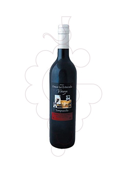 Foto Viñanza Negre Tempranillo vino tinto