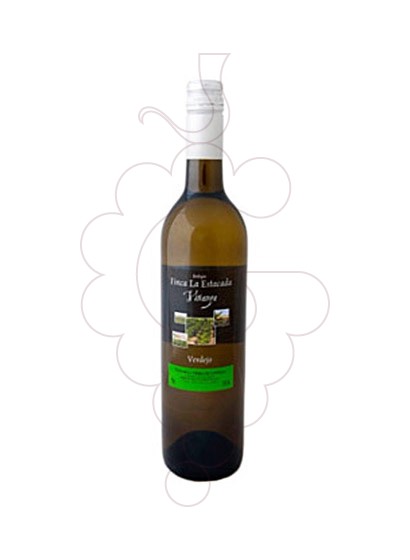 Foto Viñanza Verdejo vino blanco