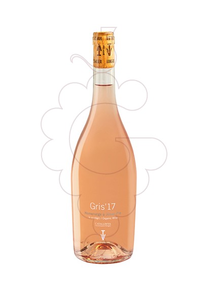 Foto Vins de Taller Gris vino rosado