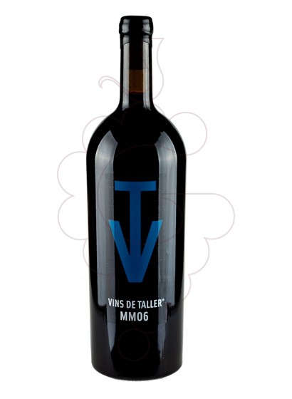 Foto Vins de Taller MM06 Magnum vino tinto