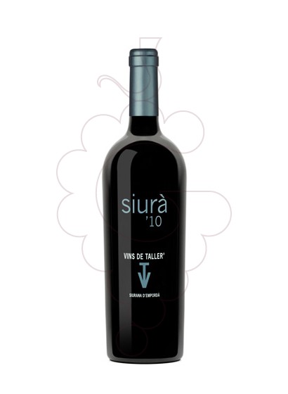 Foto Vins de Taller Siurà vino tinto