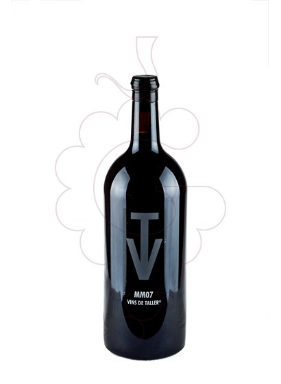 Foto Vins de Taller MM07 Jeroboam vino tinto