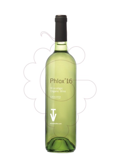 Foto Vins de Taller Phlox vino blanco
