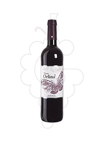 Foto Vinya Orlina Negre vino tinto