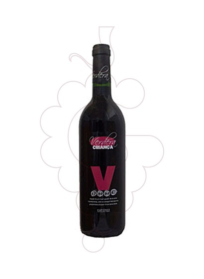 Foto Vinya Verdera Criança vino tinto