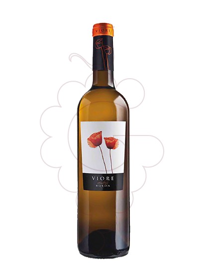 Foto Viore Verdejo vino blanco