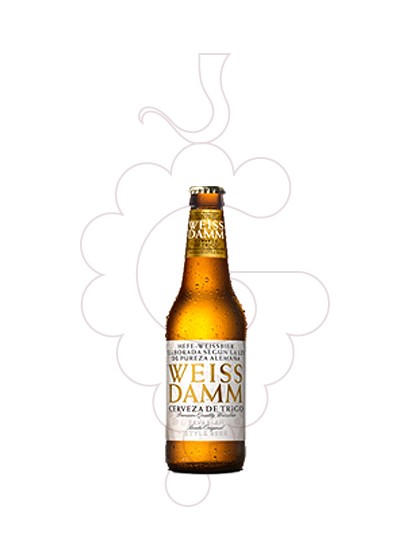 Foto Cerveza Weiss Damm