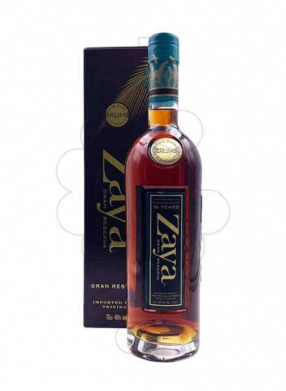 Foto Ron Zaya Gran Reserva