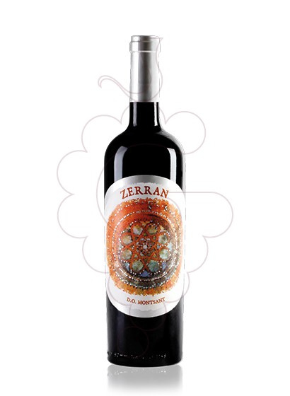 Foto Zerran Negre vino tinto